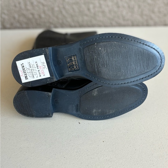 Women’s Leather Boots - Picture 6 of 6